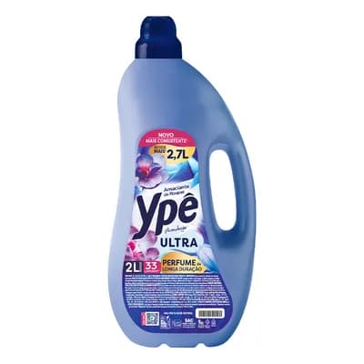 Amaciante Tradicional Ypê Aconchego 2L